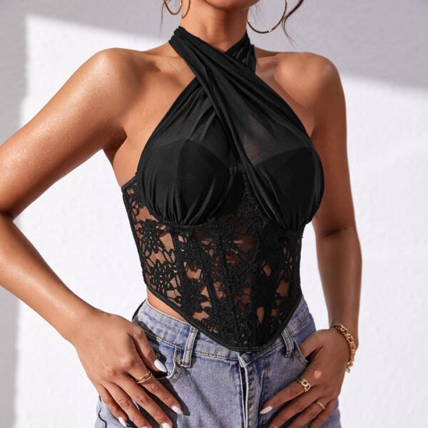 Cross Skull Printed Trendy Long Sleeve Top
